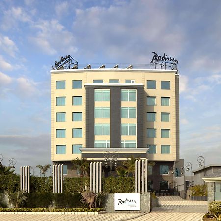 Radisson Chandigarh Zirakpur Buitenkant foto Radisson Blu Hotel, Pune